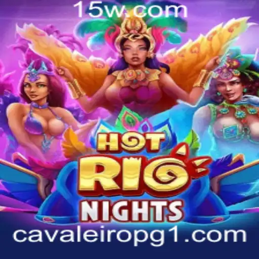 Descubra 'HotRioNights': O Mundo Empolgante do Cavaleiro PG