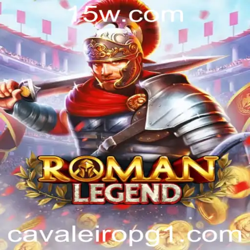 RomanLegend: A Aventura do Cavaleiro PG em um Mundo de Estratégias Épicas