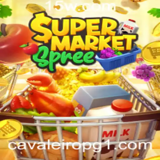 SupermarketSpree: Aventura Estratégica e Desafiante no Mundo dos Jogos