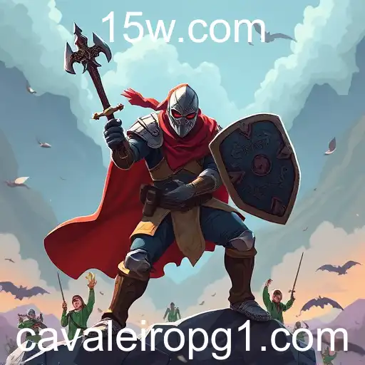 O Fascinante Mundo dos Videogames: Uma Jornada com o Cavaleiro PG